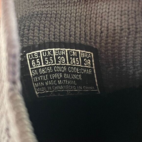 Mark Nason Mens Chelsea Boots US 6.5 Los Angeles Tamar Dress Knit Shoes Gray - Picture 9 of 9